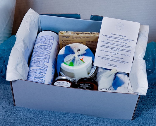 "Newly Pregnant" Gift Package
