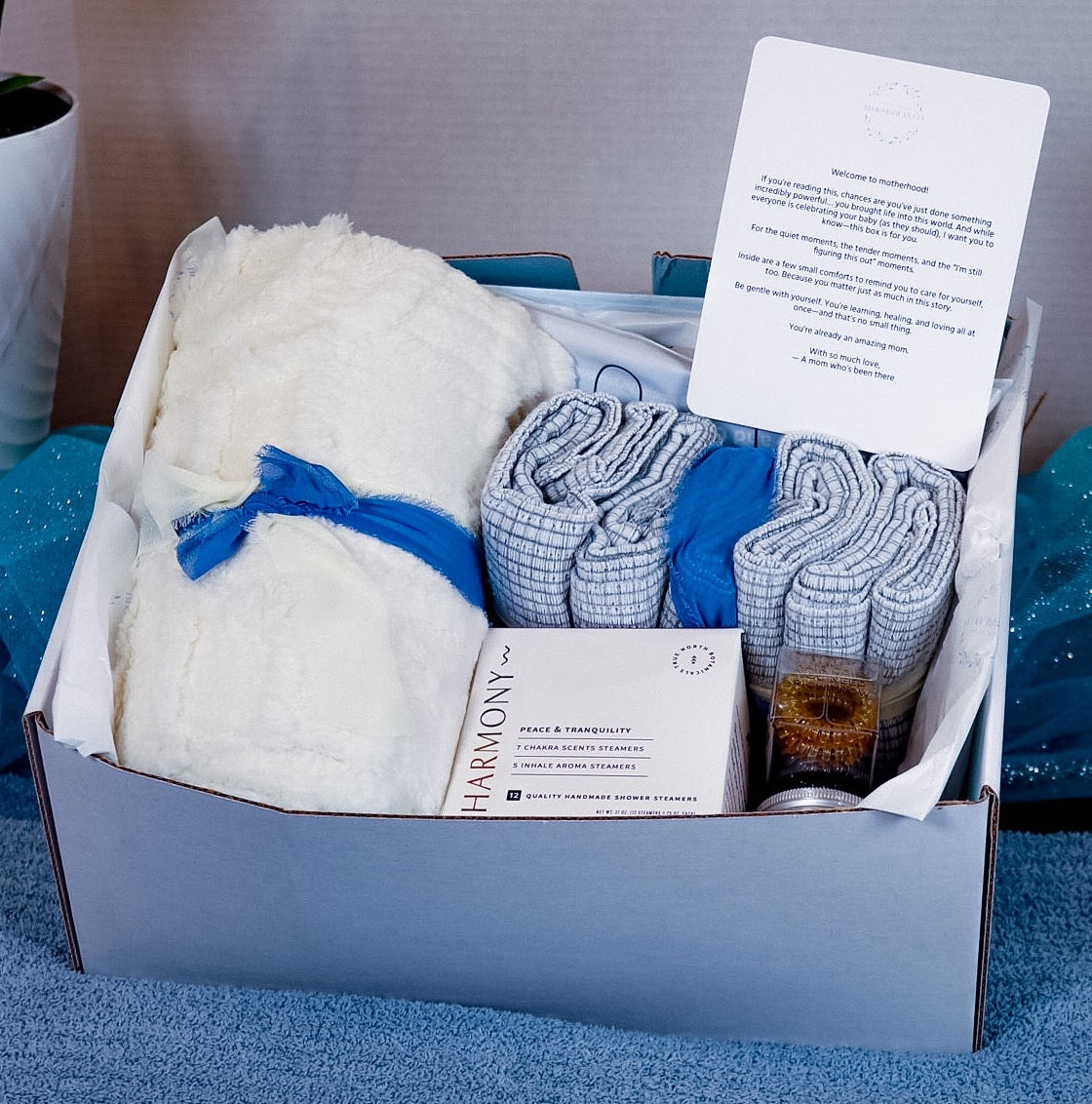 "Create Your Own" Custom Gift Package