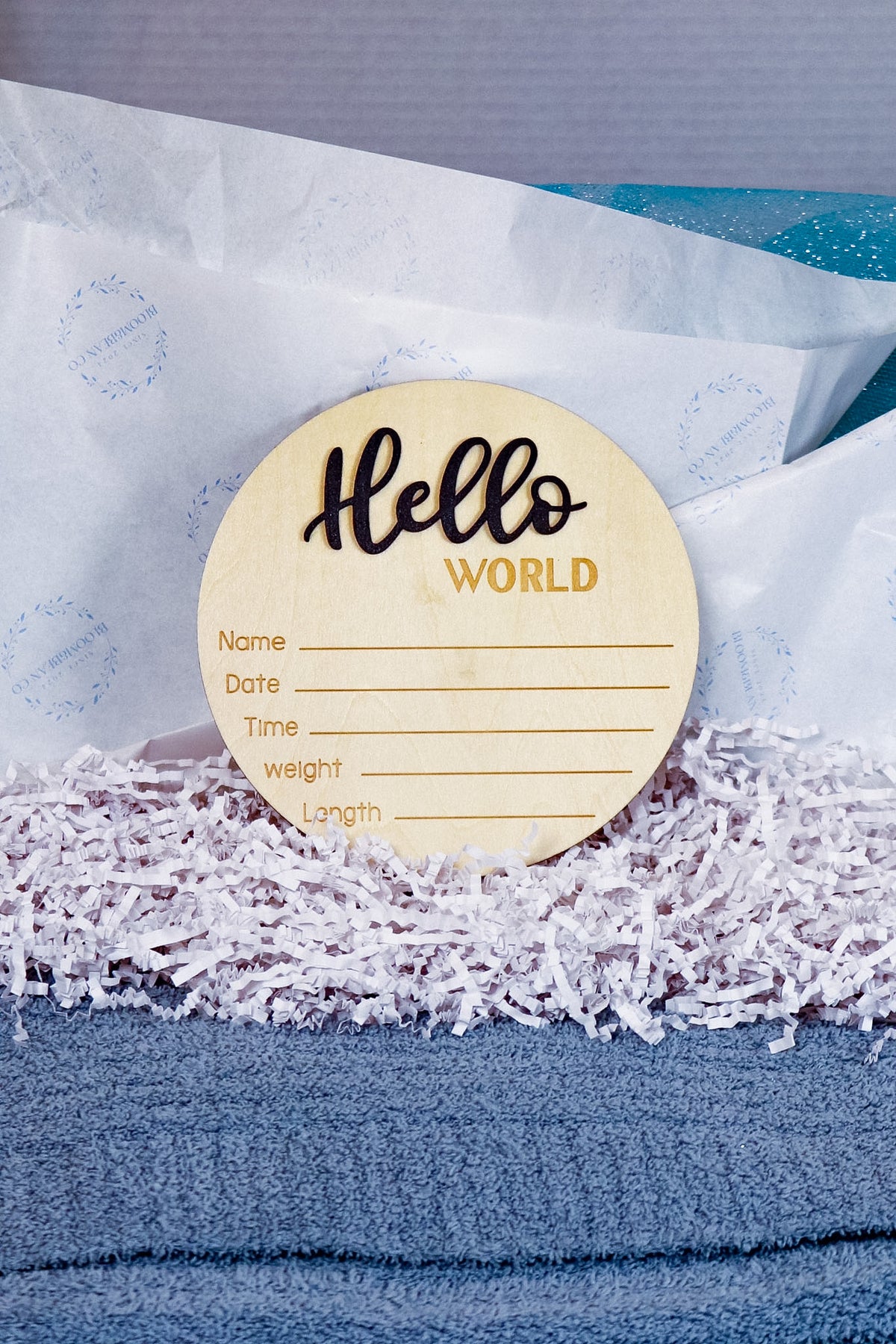 "Create Your Own" Custom Gift Package
