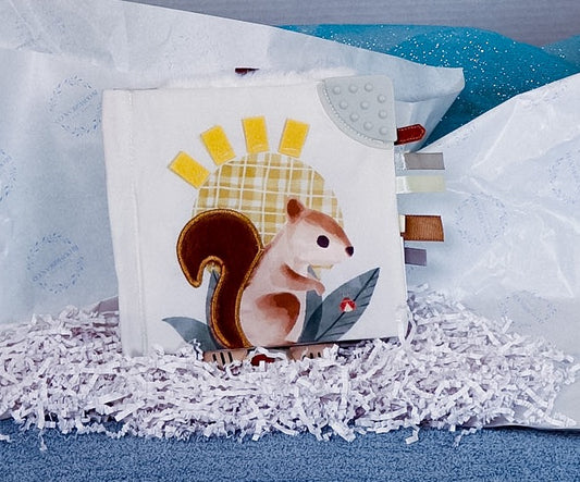 "Welcome to the World" Newborn Gift Package