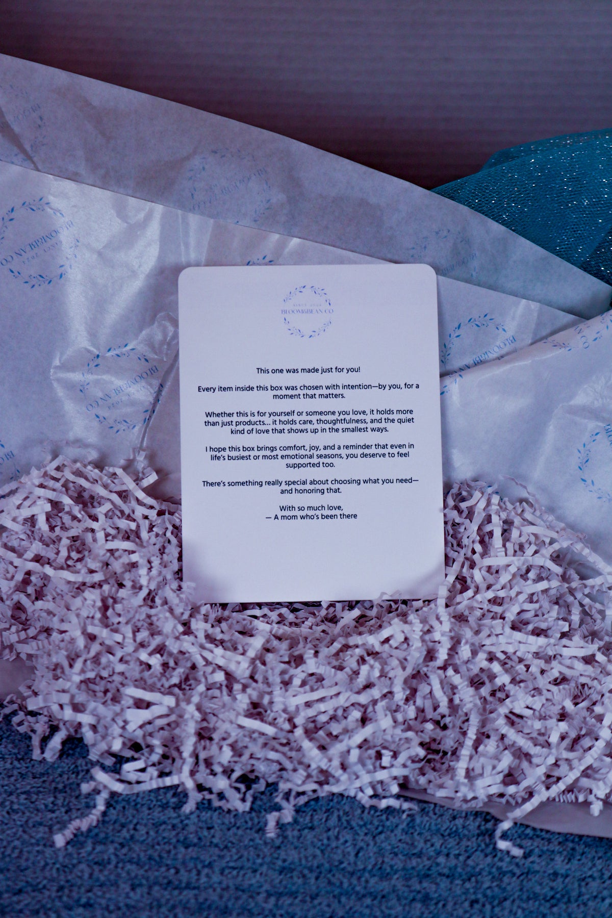 "Create Your Own" Custom Gift Package